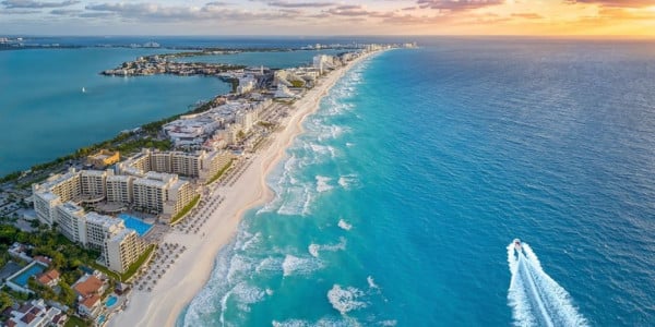 Dollar Flight Club Cancun