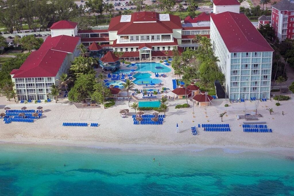 Breezes Resort & Spa All Inclusive, Bahamas