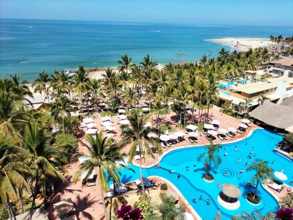 Fiesta Americana Puerto Vallarta All Inclusive & Spa