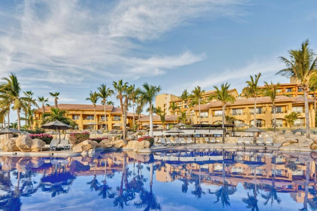Grand Fiesta Americana Los Cabos All Inclusive Golf & Spa.