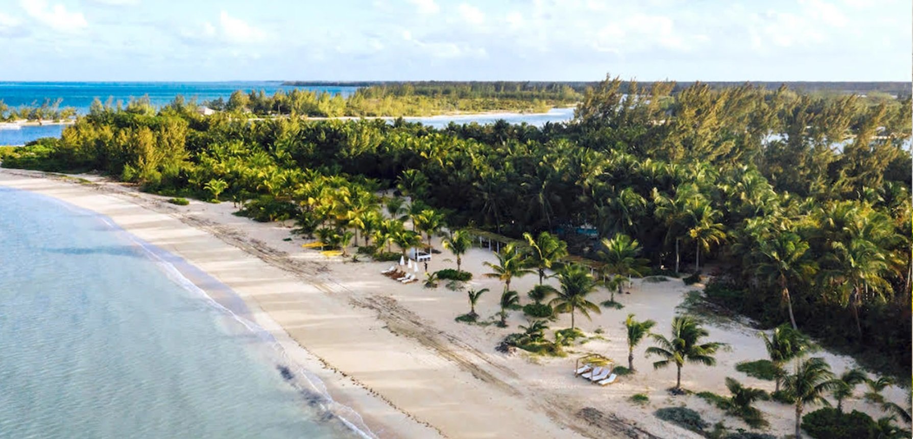 Kamalame Cay Private Island Resort