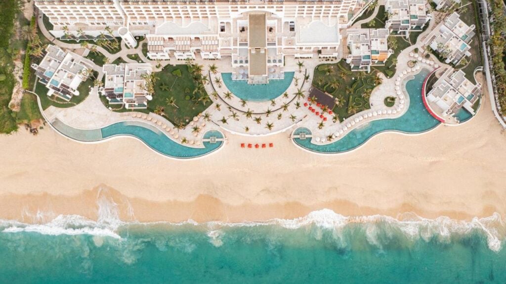 Adults Only All Inclusive Resorts in Cabo San Lucas