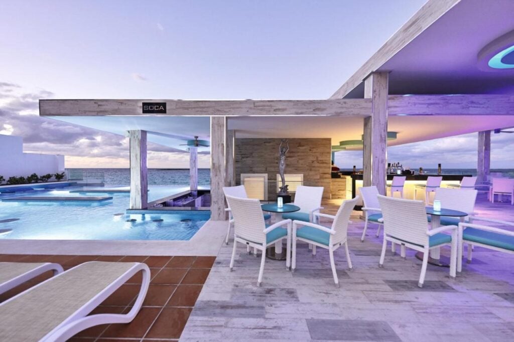 Riu Palace Paradise Island - Adults Only - All Inclusive