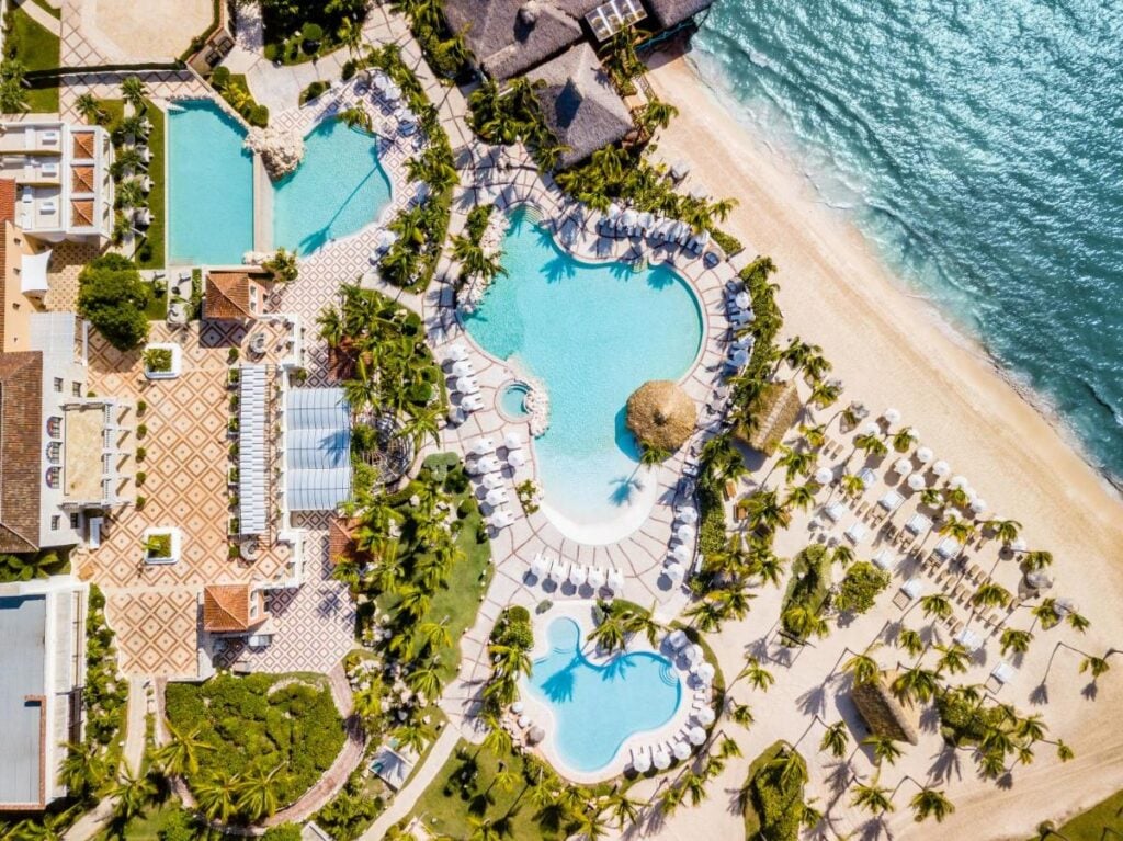 Sanctuary Cap Cana, a Luxury Collection All-Inclusive Resort, Dominican Republic