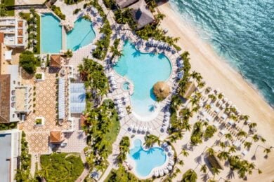Sanctuary Cap Cana, a Luxury Collection All-Inclusive Resort, Dominican Republic