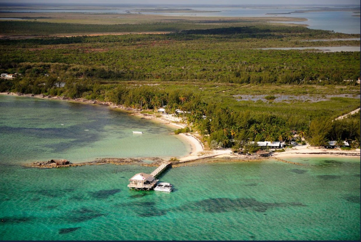 Small Hope Bay Lodge 1 Small Hope Bay Lodge