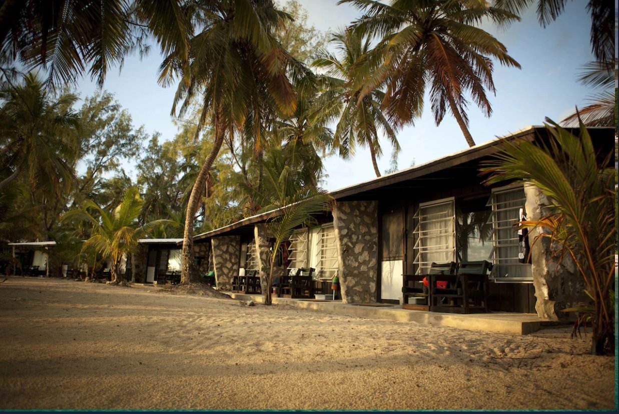 Small Hope Bay Lodge 2 Small Hope Bay Lodge