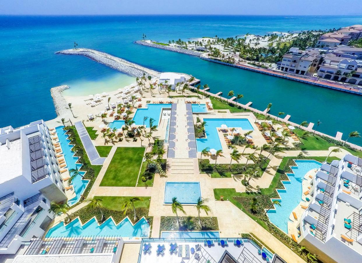 TRS Cap Cana Waterfront & Marina Hotel - Adults Only - All Inclusive