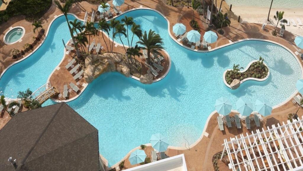 Warwick Paradise Island Bahamas - All Inclusive - Adults Only
