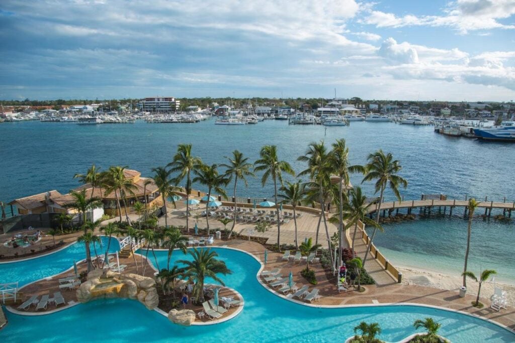 Warwick Paradise Island Bahamas - All Inclusive - Adults Only