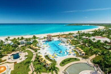 Sandals Emerald Bay