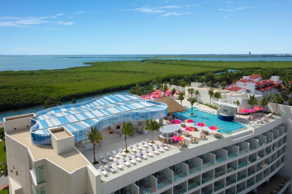 Breathless Cancun Soul Resort & Spa - Adults Only - All Inclusive