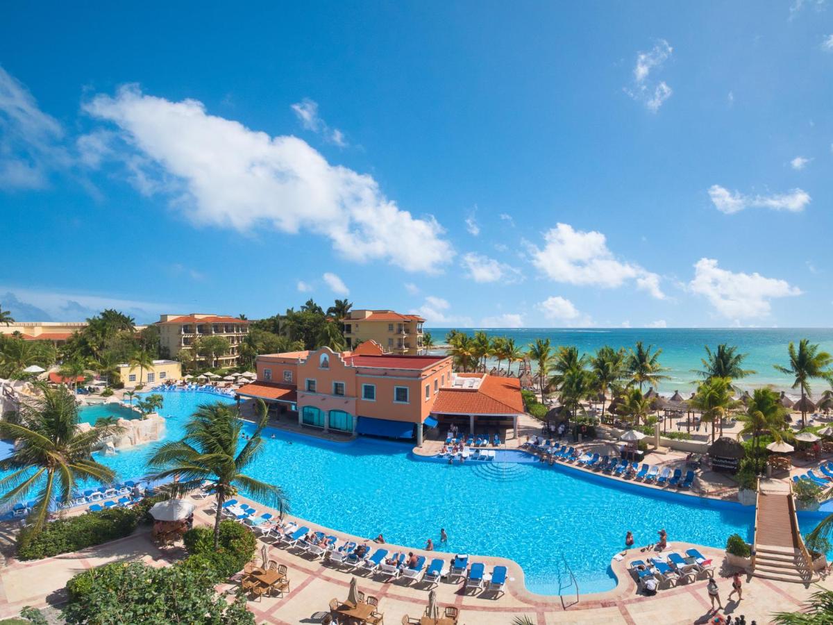 Hotel Marina El Cid Spa & Beach Resort - All Inclusive Hotel Marina El Cid Spa & Beach Resort - All Inclusive.