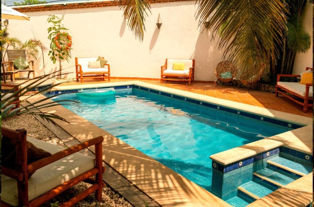 Mezcal Hostel