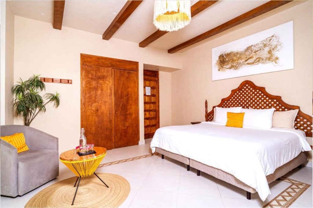 Mezcal Hostel