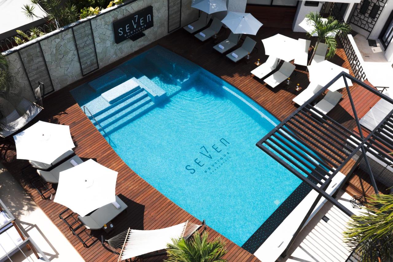 Seven Boutique Apartments Cancún 1 Seven Boutique Apartments Cancun