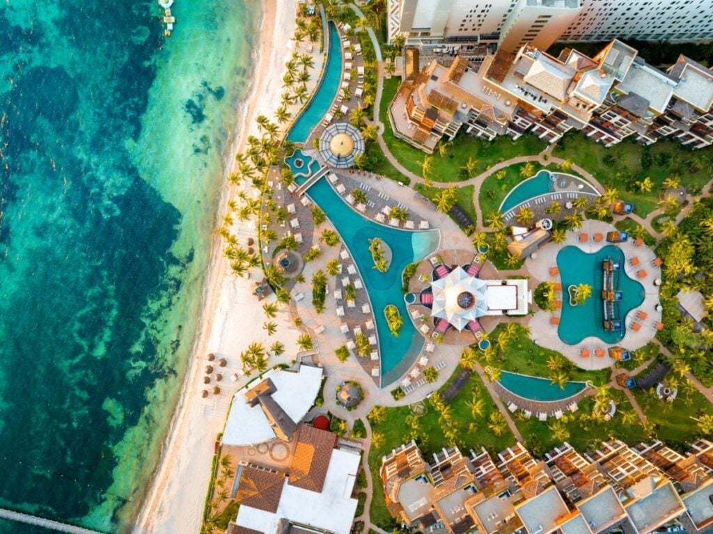 Villa del Palmar Cancun Luxury Beach Resort & Spa