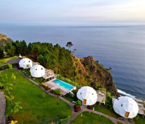 Glamping in Madeira