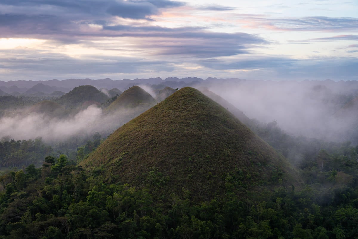 Chocolate Hills on Bohol Island: Complete Guide