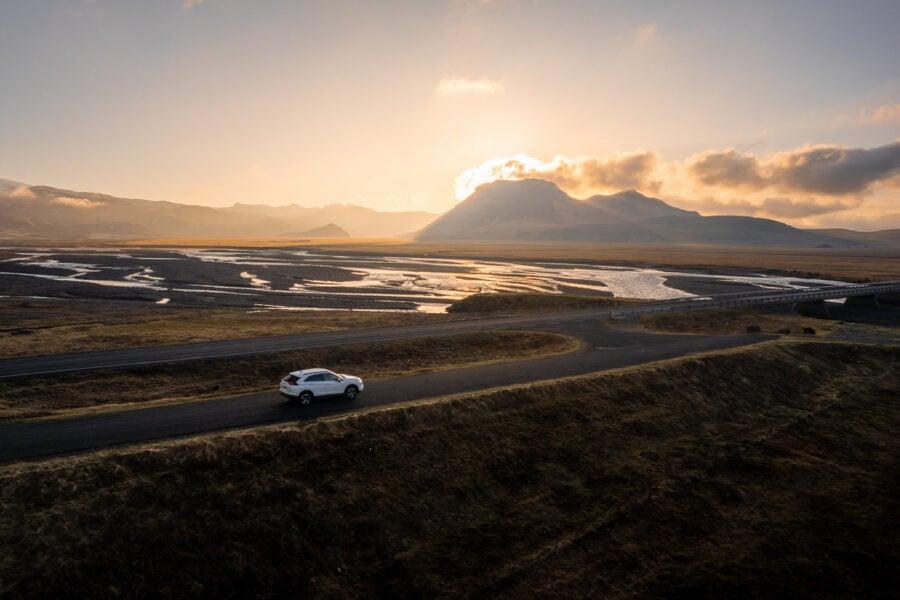 What to Look for When Renting a Car in Iceland