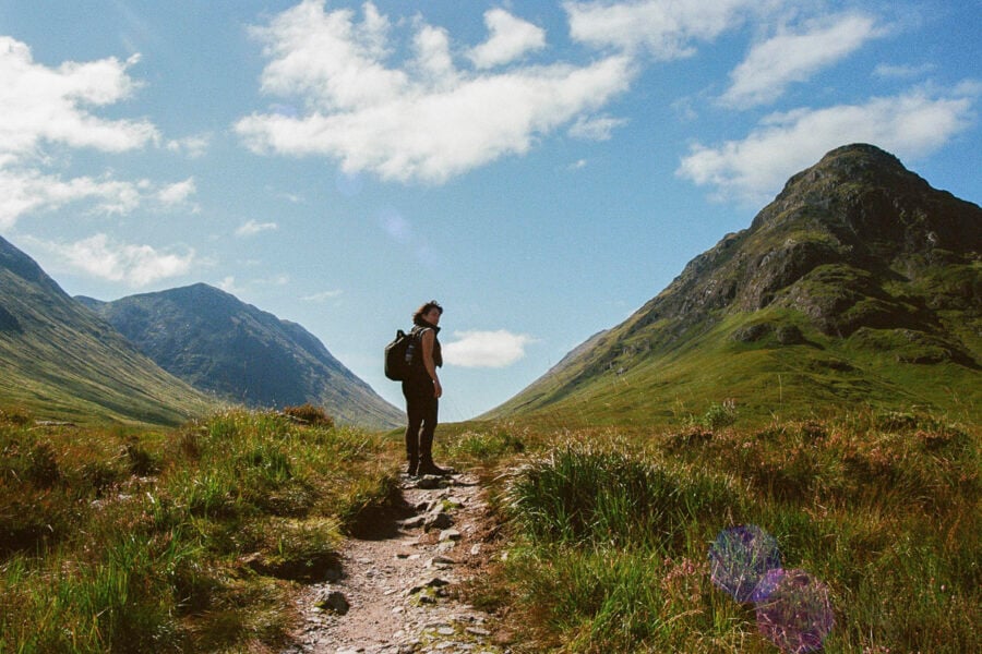 On Foot Across the UK: Walking Holidays for Solo Travelers